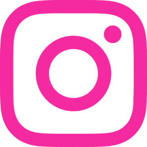 pink instagram logo